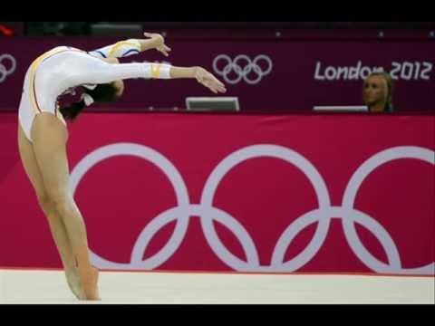 Larisa Iordache - Floor Music 2012_2013 (Re-Edited)