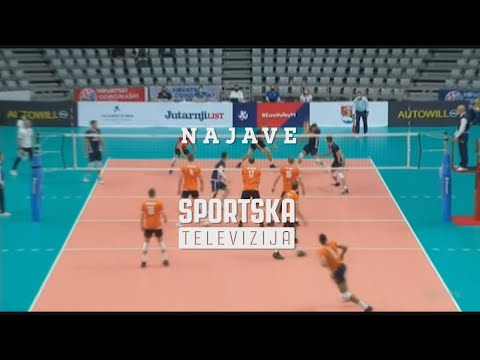 𝗣𝗥𝗜𝗝𝗘𝗡𝗢𝗦 Odbojka [M] | Ribola Kaštela - Mladost