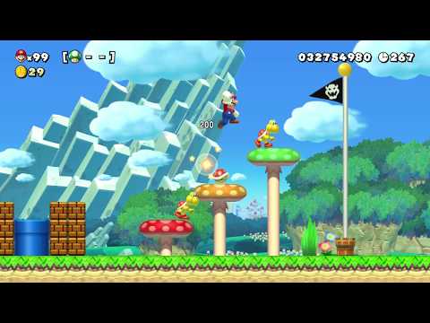 Super Mario Maker 2 🔧 Endless Challenge 1121 - 1136