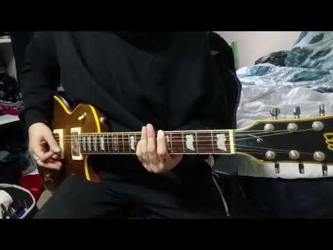 Rammstein / Links 2 3 4 (Guitar Cover)