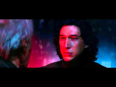 Kylo ren killed Han Solo HD