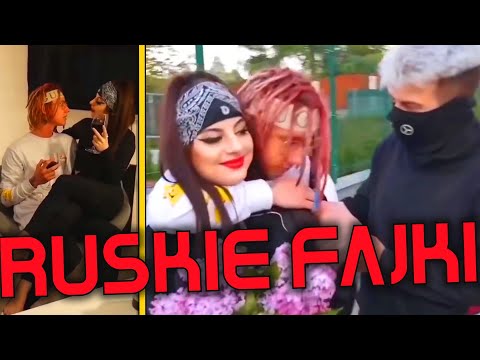 RUSKIEFAJKI zagrała w filmie u KAMERZYSTY!