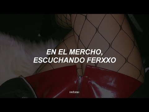 LiL CaKe, Ozuna, Ryan Castro, Migrantes - MERCHO REMIX (Letra/Lyrics)