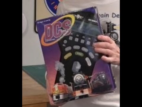 Updating Your MTH DCS TIU & Remote