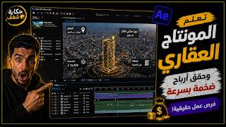 هذا النوع من المونتاج عليه طلب عالي ويدخل أرباح عالية
