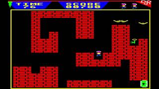 Forbidden Fruit for the BBC Micro