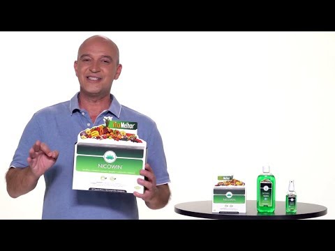 Nicowin, uma ajuda na luta contra os cigarros