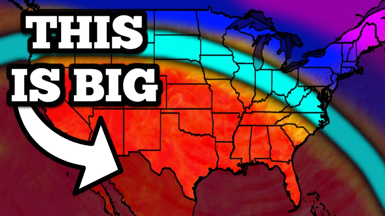 This Weather Shift Is About To Surprise EVERYONE...