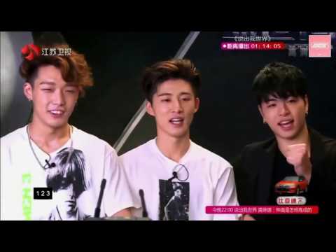 ENGSUB 160703 iKON The Remix Episode 2 Cut