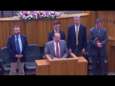 17.06.18 PM | D. Botică - "Răul invadează lumea ta" - Iona 1