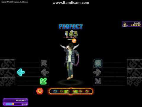 AuditionPVS Beat Up: TIEFSEE (New Lv.4)