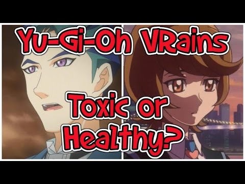 Yu-Gi-Oh VRains: Zaizen Loyalty? + More Character Info!