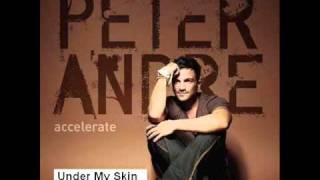 Peter Andre - Under My Skin.wmv