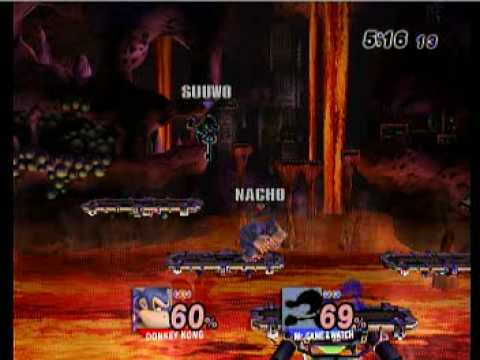 Naucitos(DK) Vs Suuwo(G&W)