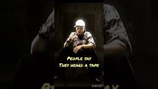 When #eminem responded to #benzino and #thesourcemagazine racists tapes. #50cent #drdre #8mile