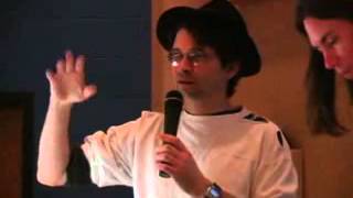 Steve Albini - MTSU Lecture 2004