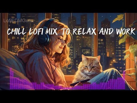 Happy Time 🥤 Chill Beats for a Better Mood - Lofi for Study/Work/Relax