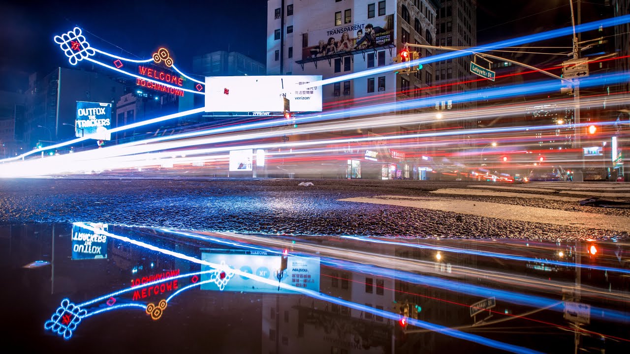 Long exposure photography for beginners by josh katz