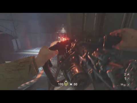 Wolfenstein II: Captain Wilkins DLC Volume 2: Mein Leben Difficulty Clear