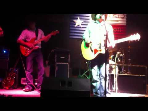 Greg Maldo- Empty glass luthers saloon