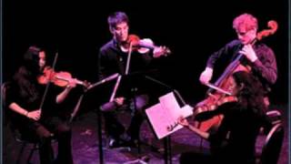 Alla Elana Cohen, Sefer Ha Shirim, String Quartet in 3 movements