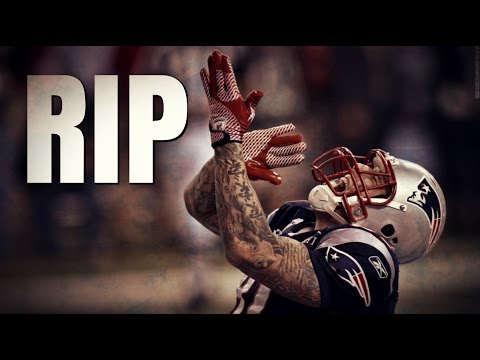 Aaron Hernandez Tribute - Rest In Peace