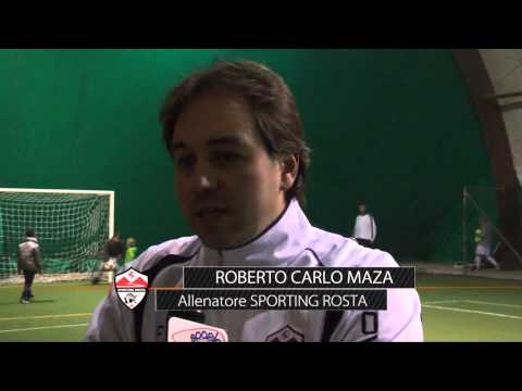 Don Bosco Caselle - Sporting Rosta 3-4