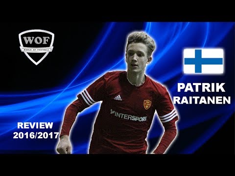 PATRIK RAITANEN | FC Jazz | Skills | 2016/2017 (HD)