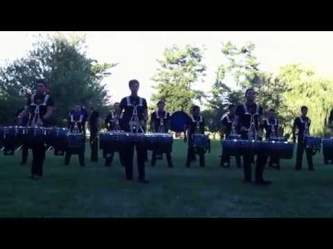 The Academy Drumline 2015 - Feature - Allentown (8/1/15)
