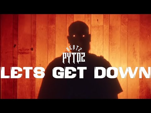 YAKARY x OLEXESH TYPE BEAT "LETS GET DOWN" | HARD HIP HOP STREET RAP BEAT (Prod by PytozBeatz)