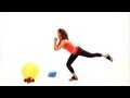 How To Do A Single Leg T Squat Thighs Workout