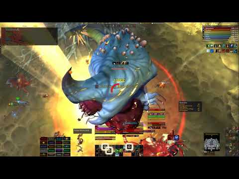 Diverse Society vs G'huun Mythic [Feral PoV]