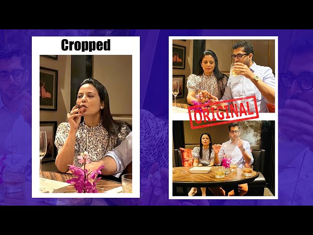 EXCLUSIVE সম্পর্কের টানাপোড়েন? প্রতিহিংসা? কেন সাংসদের ব্যক্তিগত ছবি ফাঁস