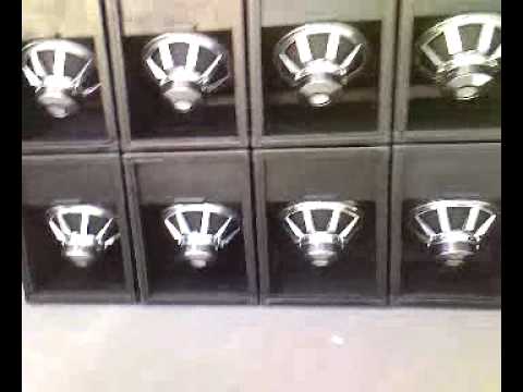 S10 Terremoto com Tomahawk by www.somsc.com.br