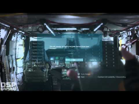 Metal Gear Solid V playthrough pt38 - New Buddies and New Dev Options
