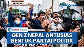 Dari Muak hingga Sukses Tumbangkan Rezim Korup, Gen Z Nepal bakal Bentuk Partai Politik