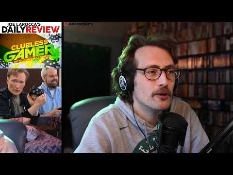 Daily Review | Clueless Gamer with Conan O'brien [2021]