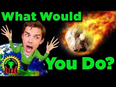 60 Seconds To LIVE!!! | Meteor 60 Seconds and Normal Human Face Simulator