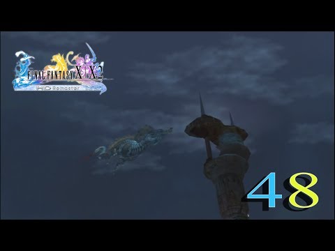 Final Fantasy X HD Remaster (FFX) - Cap.48: Truco de UD o PH.