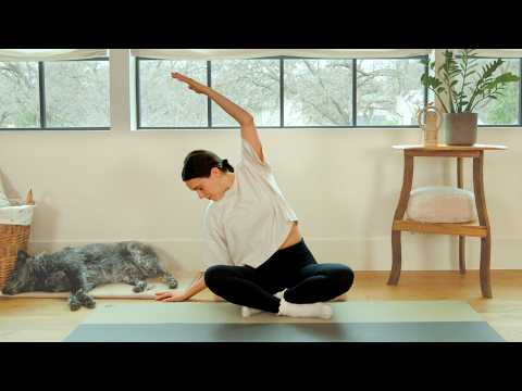 Wake Up  | 10 Minute Morning Yoga