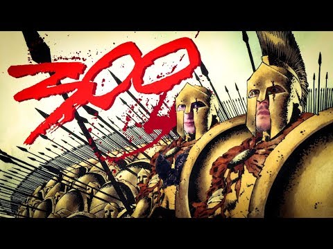 300 de Esparta - Republicação da DEVIR
