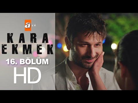 Kara Ekmek 16. Bölüm - atv