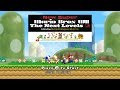 The Next Levels 2 No Death 100 COMPLETE New Super Mario Bros Wii