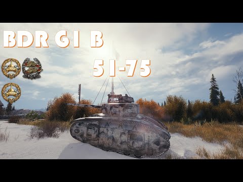 BDR G1 B Challenge - 51-75