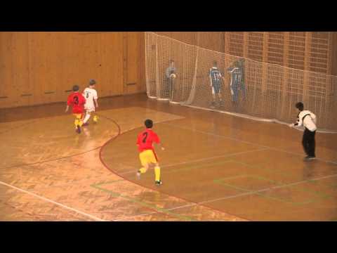 Tišnov 02 - Přerov 02č, 11.11.2012, Bystřice p.H., Victory Cup 1