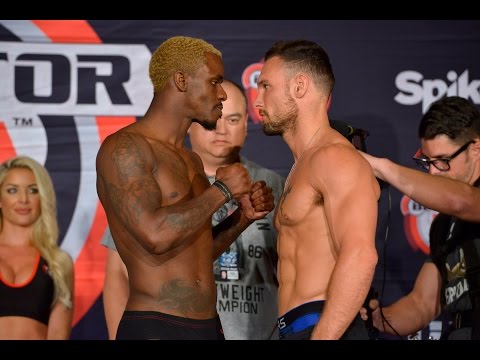 Former UFC Star Headlines Bellator 171