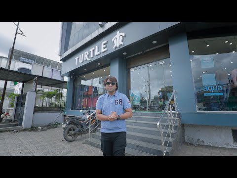 Turtle Aurangabad - Complete Men's Destination | Store Tour - 2022