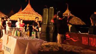 DJ Happee - Asia Tour 2010: Vietnam Saigon Nha Trang - Q Bar, Hi-Fi, The Sailing Club