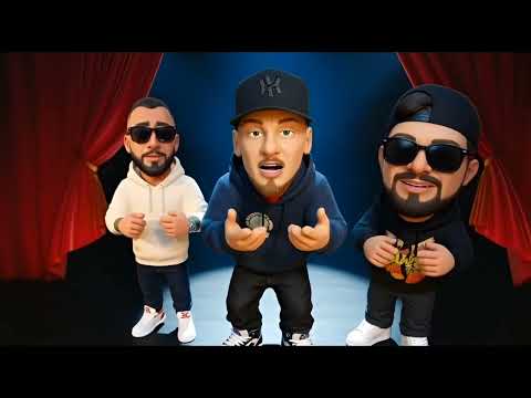 SUBSEMNATU x MITZA(ESTRADDA) x FEERIC - VITORUL (OFFICIAL VIDEO)