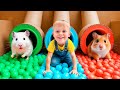 Oliver S Fun Challenges Stories